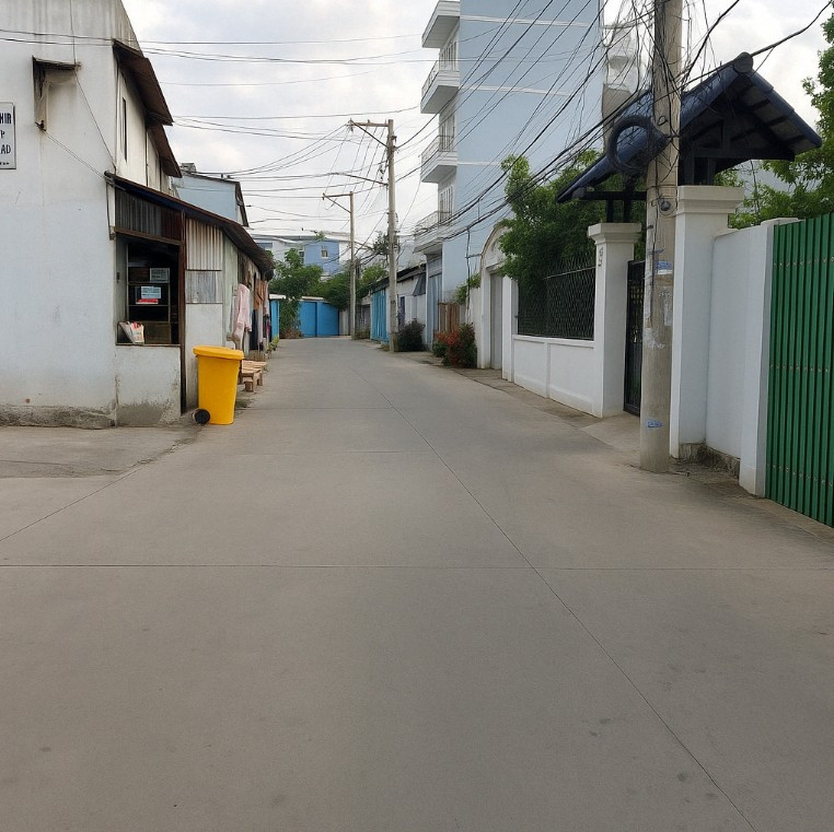 🏠 Bán nhà mặt phố Gò Ô Môi, Q.7, 168m², Ngang khủng 12m - 9.999 tỷ 🏠