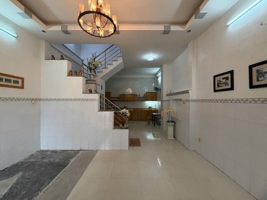 Bán Nhà Hẻm Xe Hơi Đường Gò Ô Môi, Quận 7 - Hẻm Thông - Cạnh Phú Mỹ Hưng