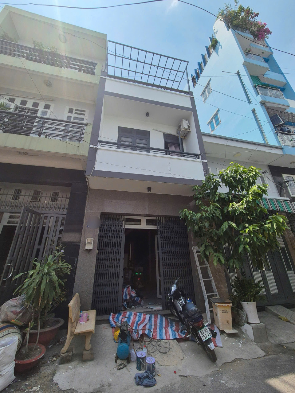 Cần bán nhà tại Gò Xoài, BHHA 72m2 giá 6,8 tỷ