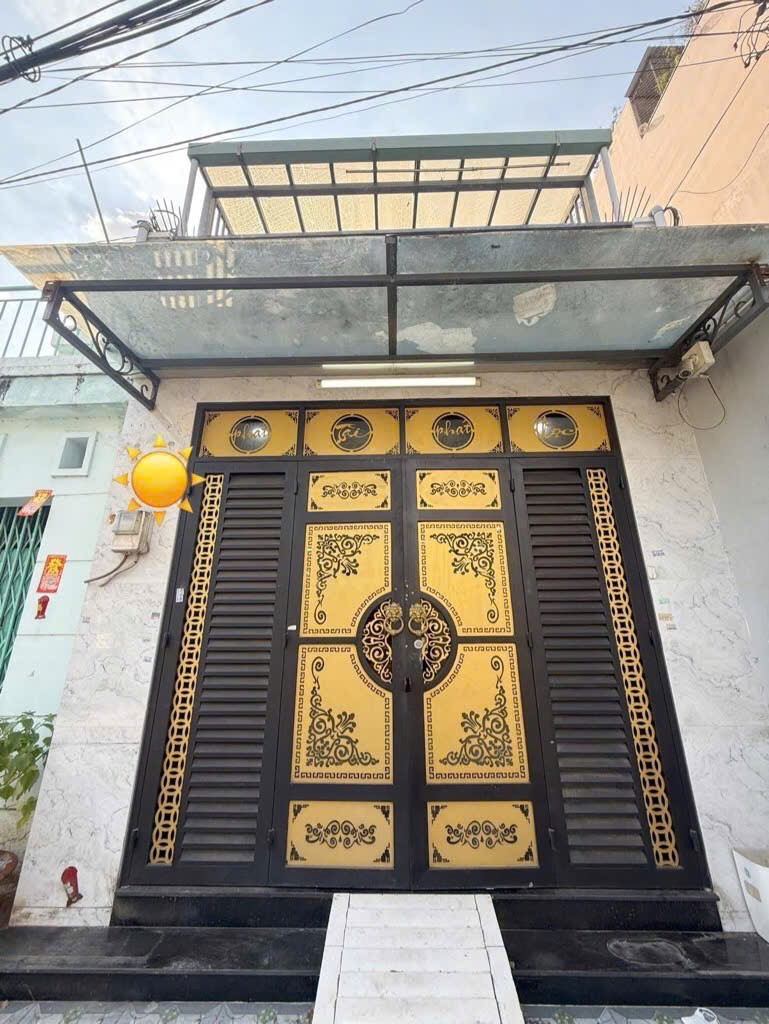 NHÀ BÌNH TÂN - 4*14M - 2 TẦNG - CHỈ 4.99 TỶ