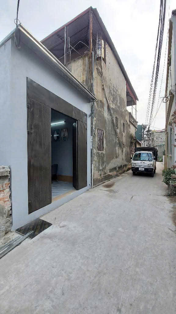 Bán đất tặng nhà 53 1 5 6.6 tỷ Tứ Hiệp, Thanh Trì