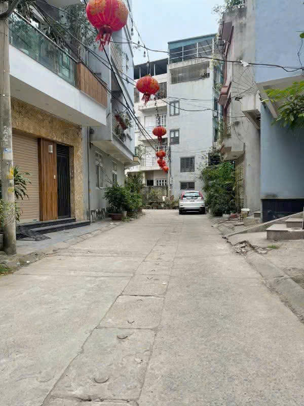 Bán nhà Khu giãn dân Tứ Hiệp, Thanh Trì 120 4 6.5 18.5 tỷ