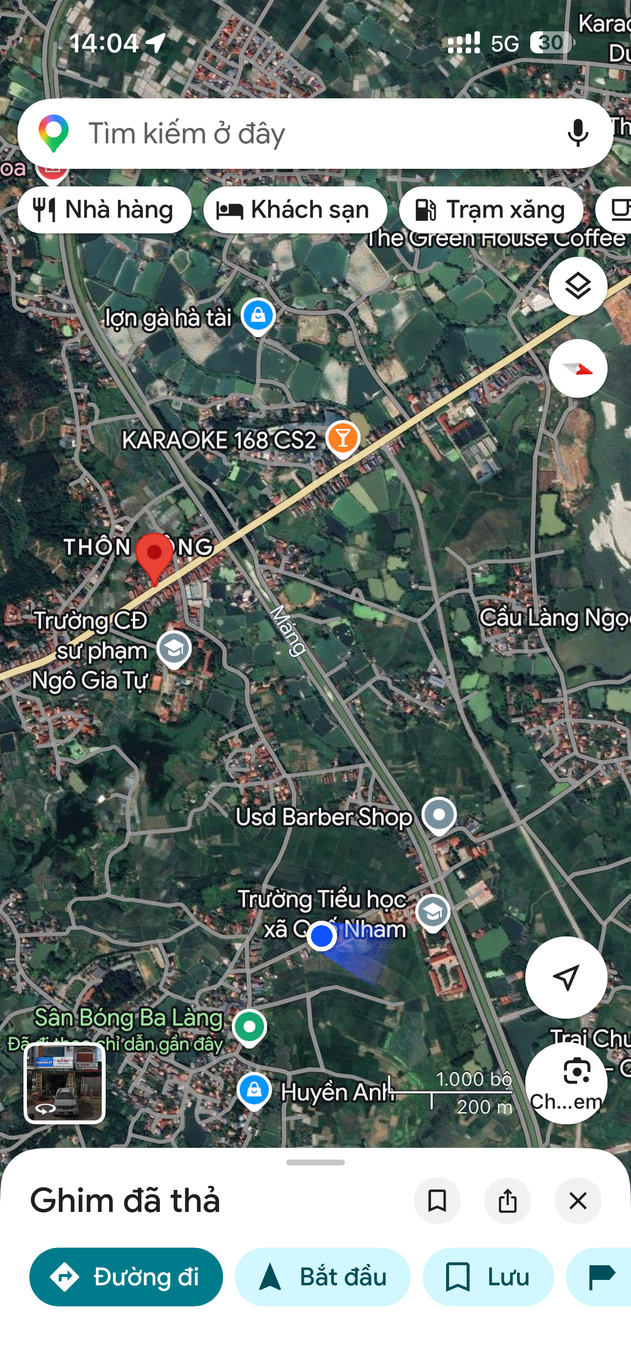 Bán đất 100m² full thổ cư ngang 5m giá 2.2 tỷ tại Đường H Phường Đa Mai