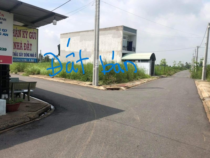 BÁN ĐẤT THỔ CƯ HOÀ LẠC, MẶT ĐƯỜNG Ô TÔ TRÁNH, 115M2, MT8, ĐỐI DIỆN ĐH FPT, VIEW HỒ TÂN XÃ