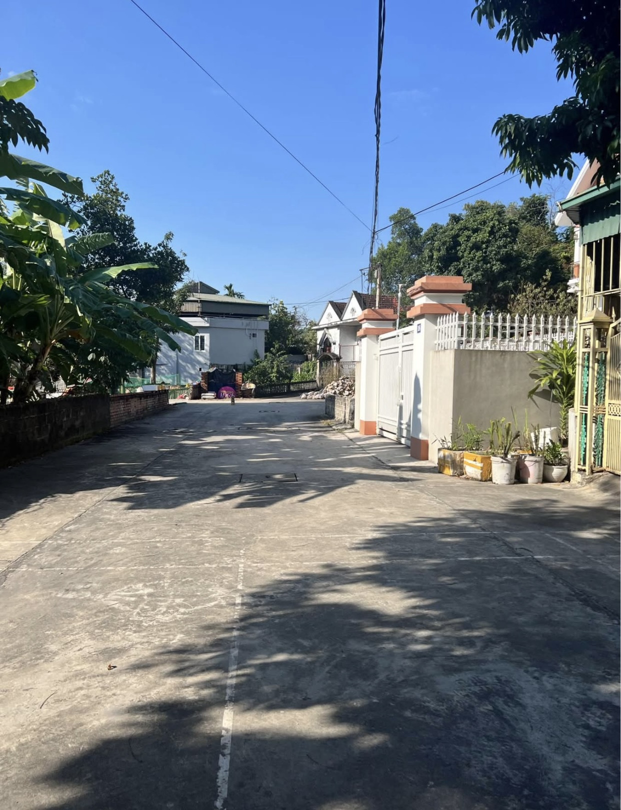 Bán đất 88,5m² giá chỉ 3.4 tỷ tại Đồng Trúc  Xã Hạ Bằng Trung Tâm đô thị vệ tinh Hoà Lạc