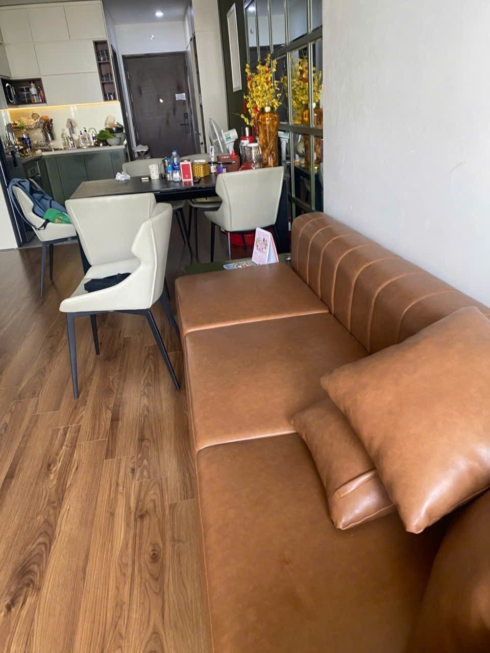 Cho Thuê Chung Cư Phú Thịnh Green Park - Hà Cầu - Hà Đông 90M² 3 Ngủ - Nội Thất Cao Cấp - Giá Thuê 18tr