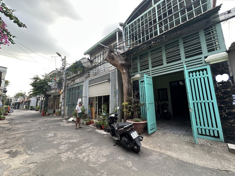 NHÀ 2 TẦNG TMT, QUẬN 12 - 100M2,HXH THÔNG - CHỈ 6.1 TỶ.