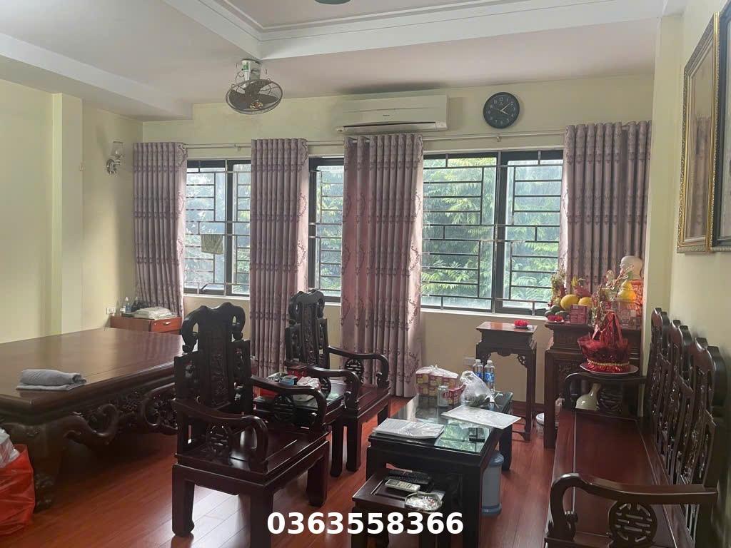 Bán nhà 85 Hạ Đình, Thanh Xuân, 45m², 4 tầng, mặt tiền 5.4m, ngõ 3 ô tô tránh, kinh doanh sầm uất, giá 8 tỷ