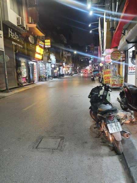 MẶT PHỐ HẠ ĐÌNH KINH DOANH ĐỈNH 14 TỶ MẶT TIỀN 4M