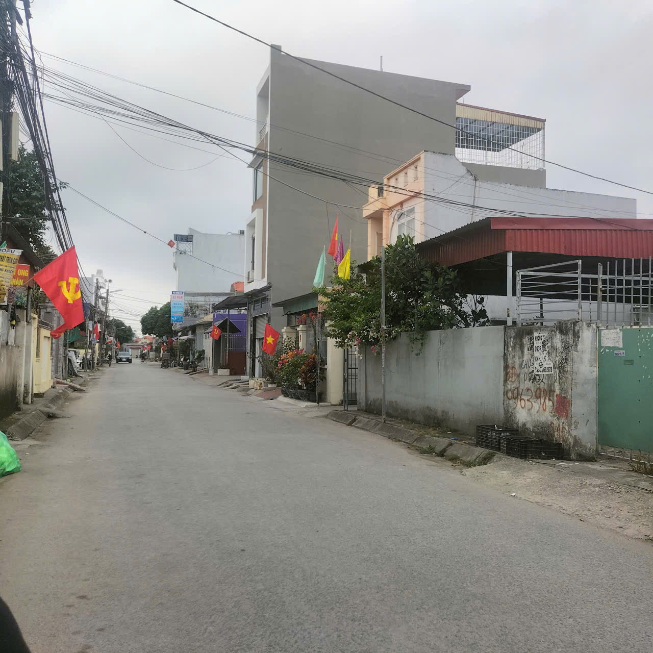 Bán lô đất oto vào tận nơi, mặt đường khu vực Hạ Đoạn 4