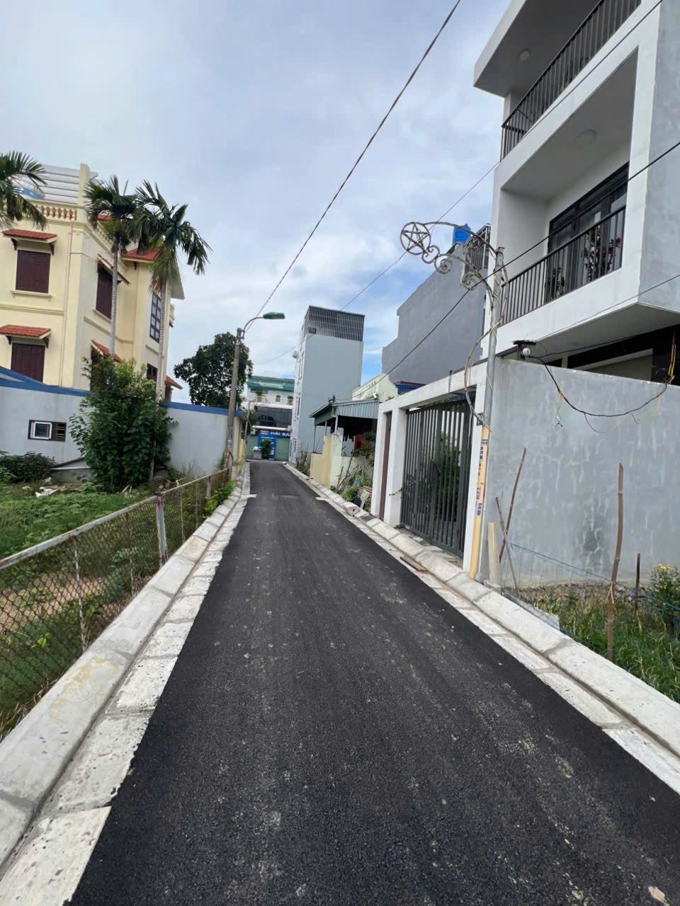 BÁN ĐẤT HẠ ĐOẠN – HẢI AN – Ô TÔ TẢI ĐỖ CỬA – GIÁ 2,85 TỶ