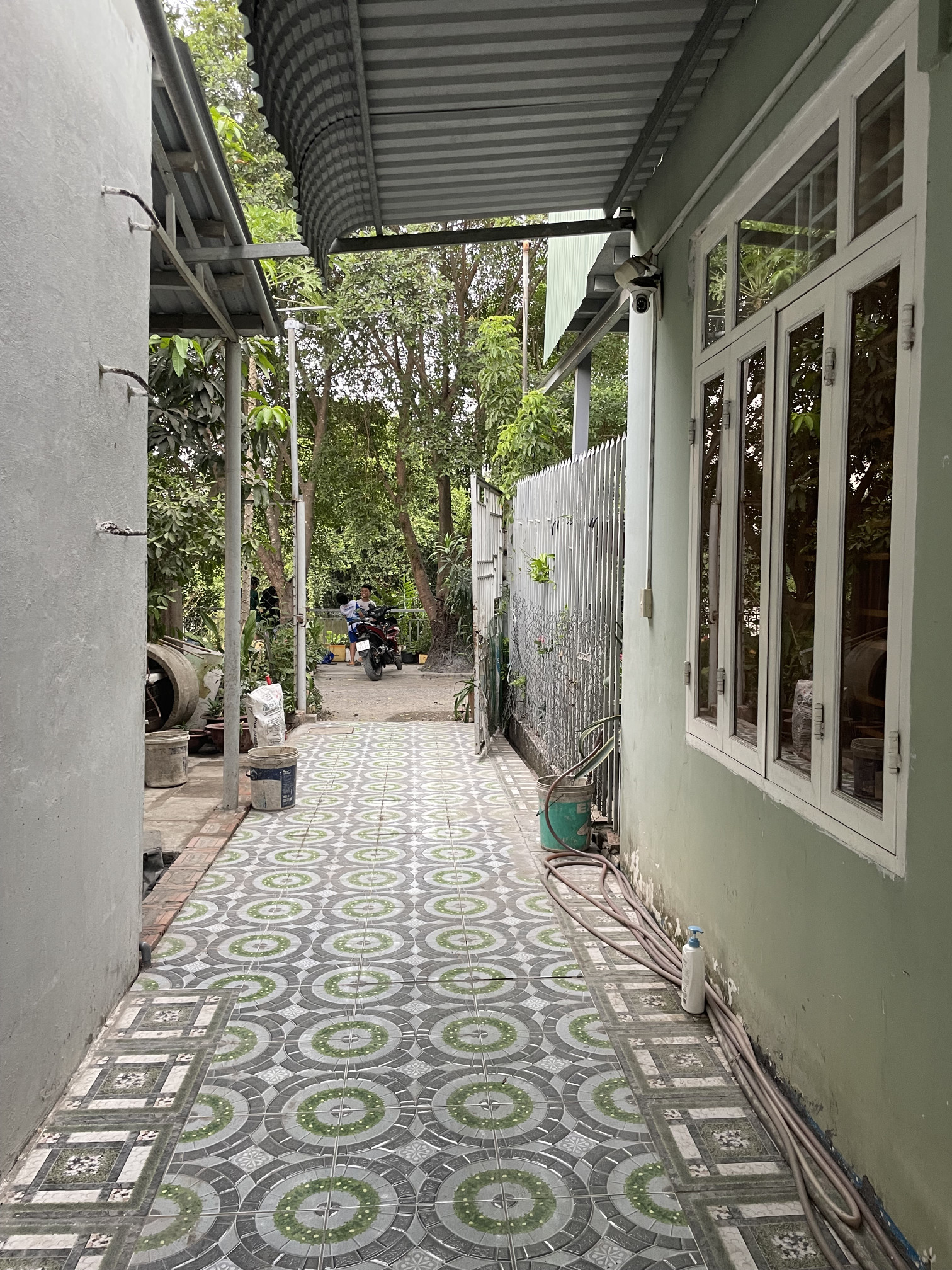 Nhà trọ Bình Mỹ