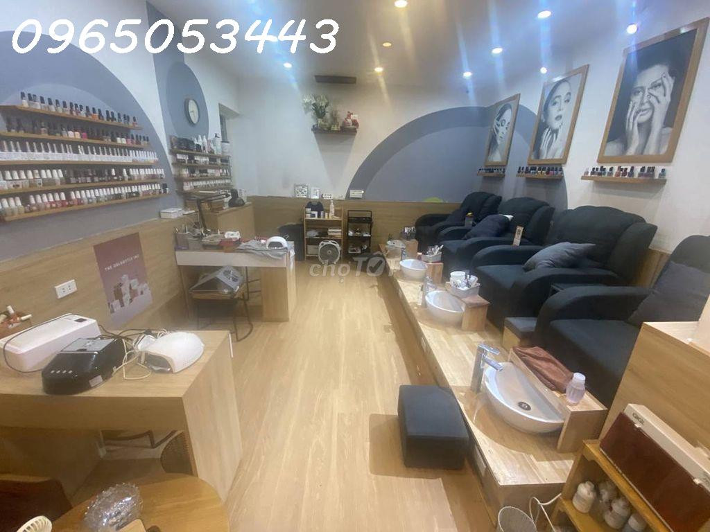 Bán căn Phố Hạ Hồi 2 oto tránh nhau, oto dỗ cửa, 54m, MT 4.4 đang cho thuê kinh doanh có dòng tiền