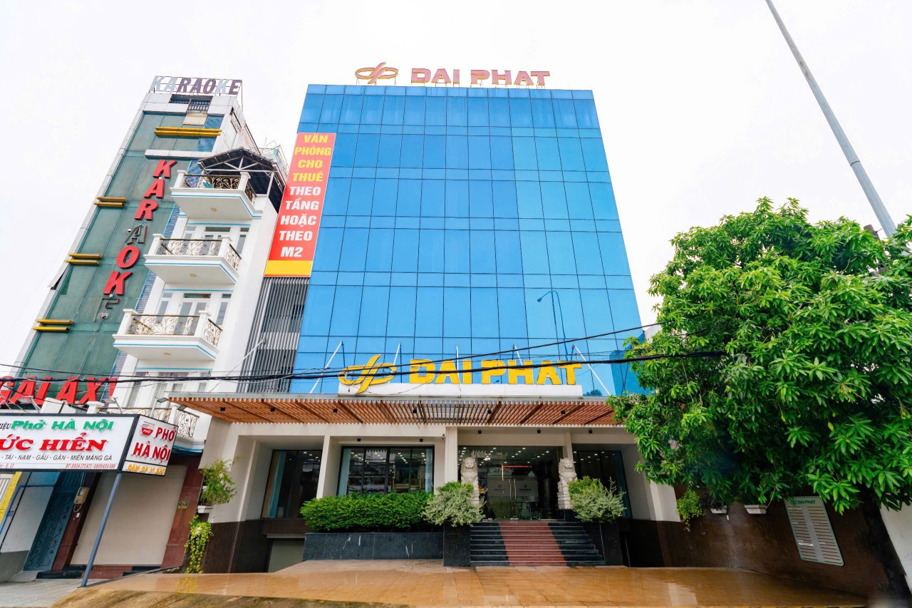 Siêu phẩm tòa nhà mặt tiền Hà Huy Giáp – DT 18x26m, 7 tầng + 1 hầm, có sẵn hợp đồng thuê 350tr/tháng – Giá 124 tỷ