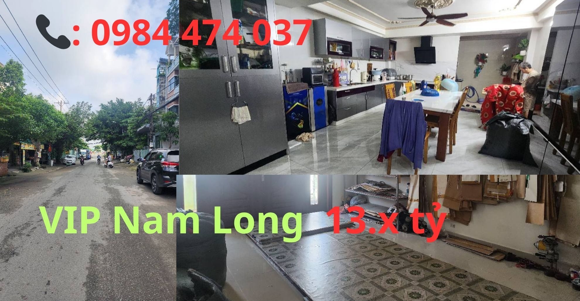 Bán nhà khu VIP Nam Long, Hà Huy Giáp, Quận 12. DT 4.5x20m, 5 tầng, có thang máy, full nội thất gỗ cao cấp, sổ hồng riêng, giá chỉ nhỉnh 13 tỷ.