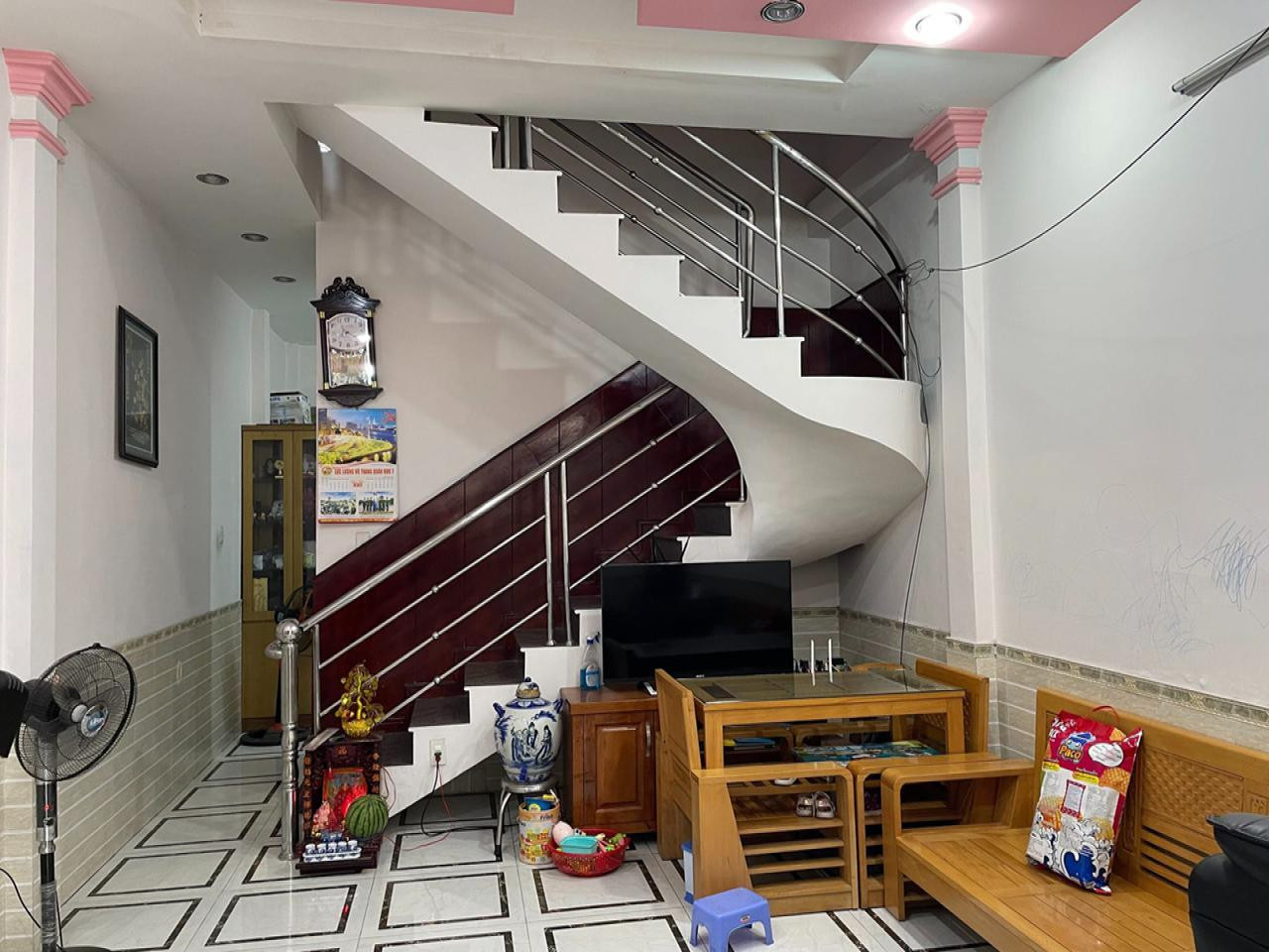 🔥 Giảm 50tr Nhà Hà Huy Giáp Q12, 54m2, 4x13.5m