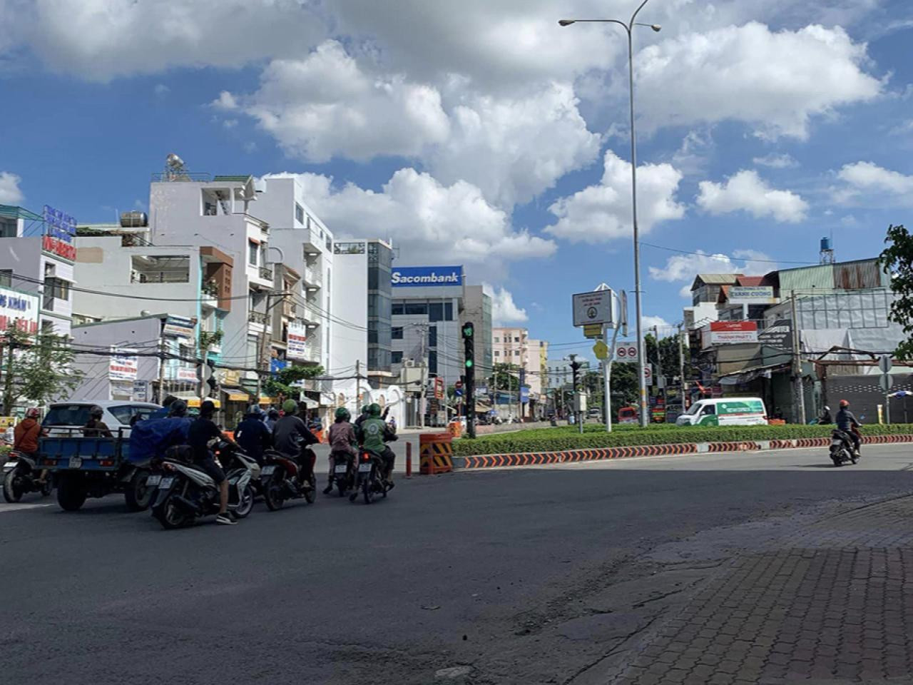 🔥 Nhà 2 MT 5 tầng 89m², Đ.16m – KDC Nam Long Q12