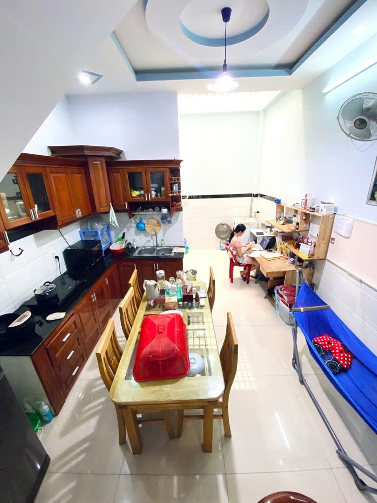 QUẬN 12 - NHÀ MỚI ĐẸP 76M² - HẺM XE TẢI – TL41 – CHỈ 5.3 TỶ!