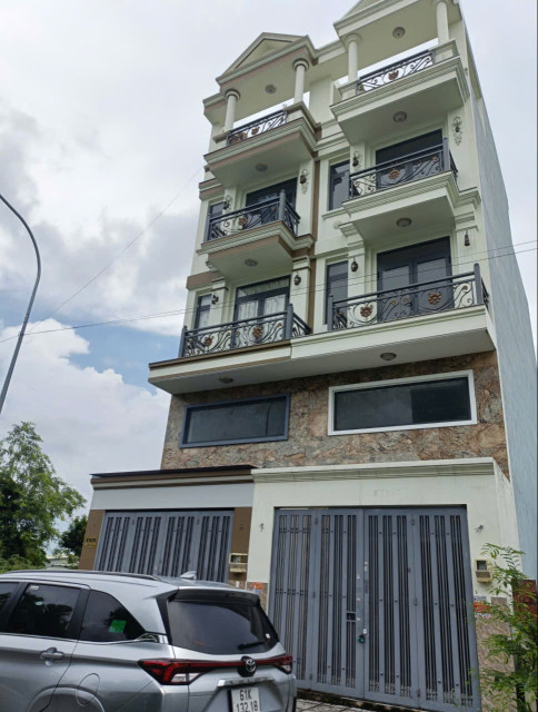 🏡NHÀ HÀ HUY GIÁP, THẠNH LỘC, QUẬN 12 , 92m2,  5 TẦNG 💰 GIÁ NHỈNH 5 TỶ.