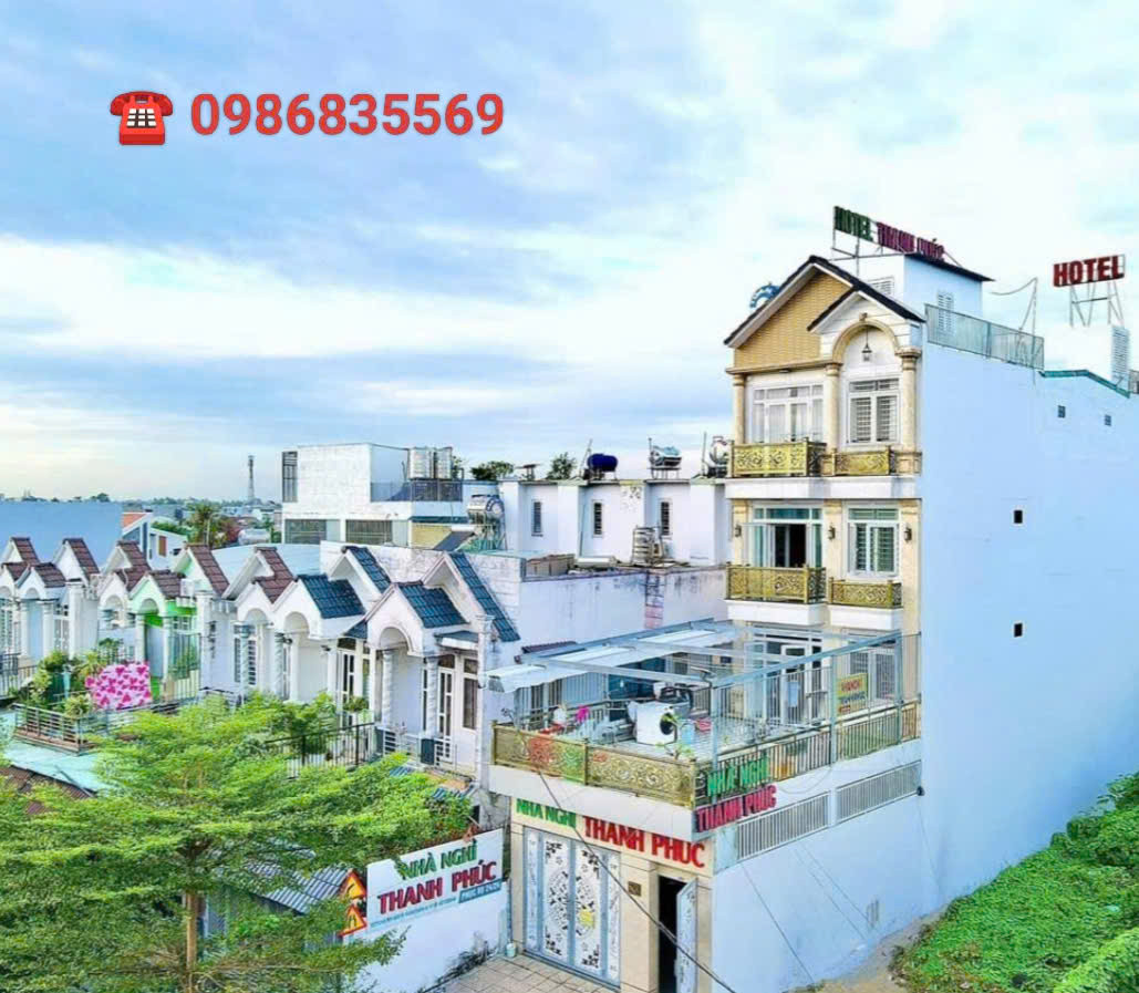 💖 BÁN NHÀ NGHỈ ĐƯỜNG HÀ HUY GIÁP, QUẬN 12, 168M2, GIÁ 13.5 TỶ