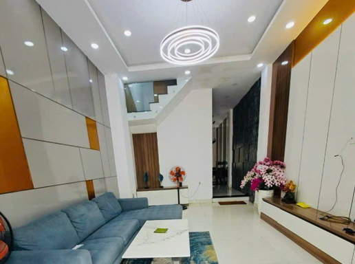 BÁN NHÀ PHỐ CAO CẤP – THANG MÁY – FULL NỘI THẤT – ĐẲNG CẤP DOANH NHÂN -QUẬN 12