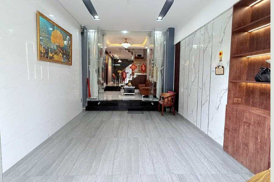 Bán Nhà Kiệt 388 Hà Huy Tập - Đường Nhựa 5m, Lề 3m - 4 Tầng Full Nội Thất