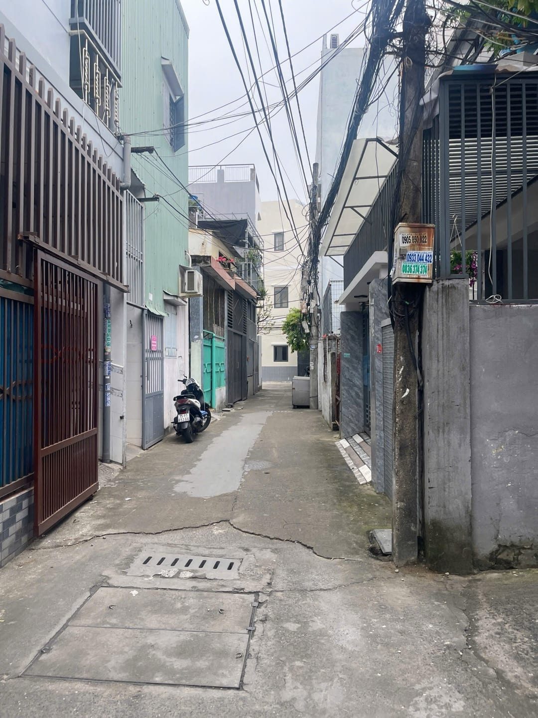 🔥BÁN DÃY TRỌ 4 PHÒNG - DT 120M2 KIỆT HÀ HUY TẬP 🔥GIÁ CHỈ NHỈNH 4 TỶ X