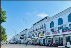 Nhà phố mặt tiền Hà Huy Tập – Tiềm năng khai thác kinh doanh cao tại khu đô thị Ân Phú