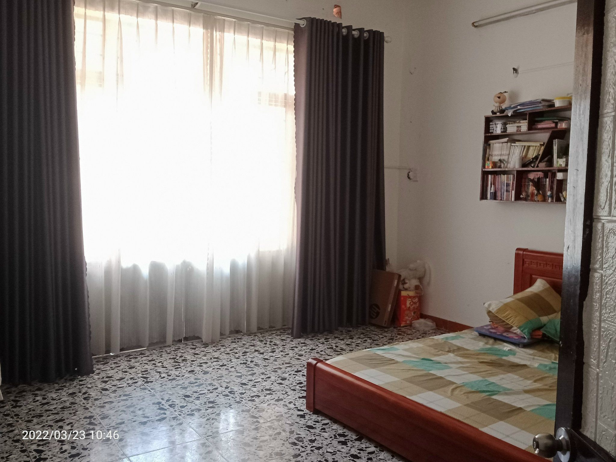 BÁN ĐẤT TẶNG NHÀ MẶT TIỀN HÀ HUY TẬP - CHƯA QUA ĐẦU TƯ