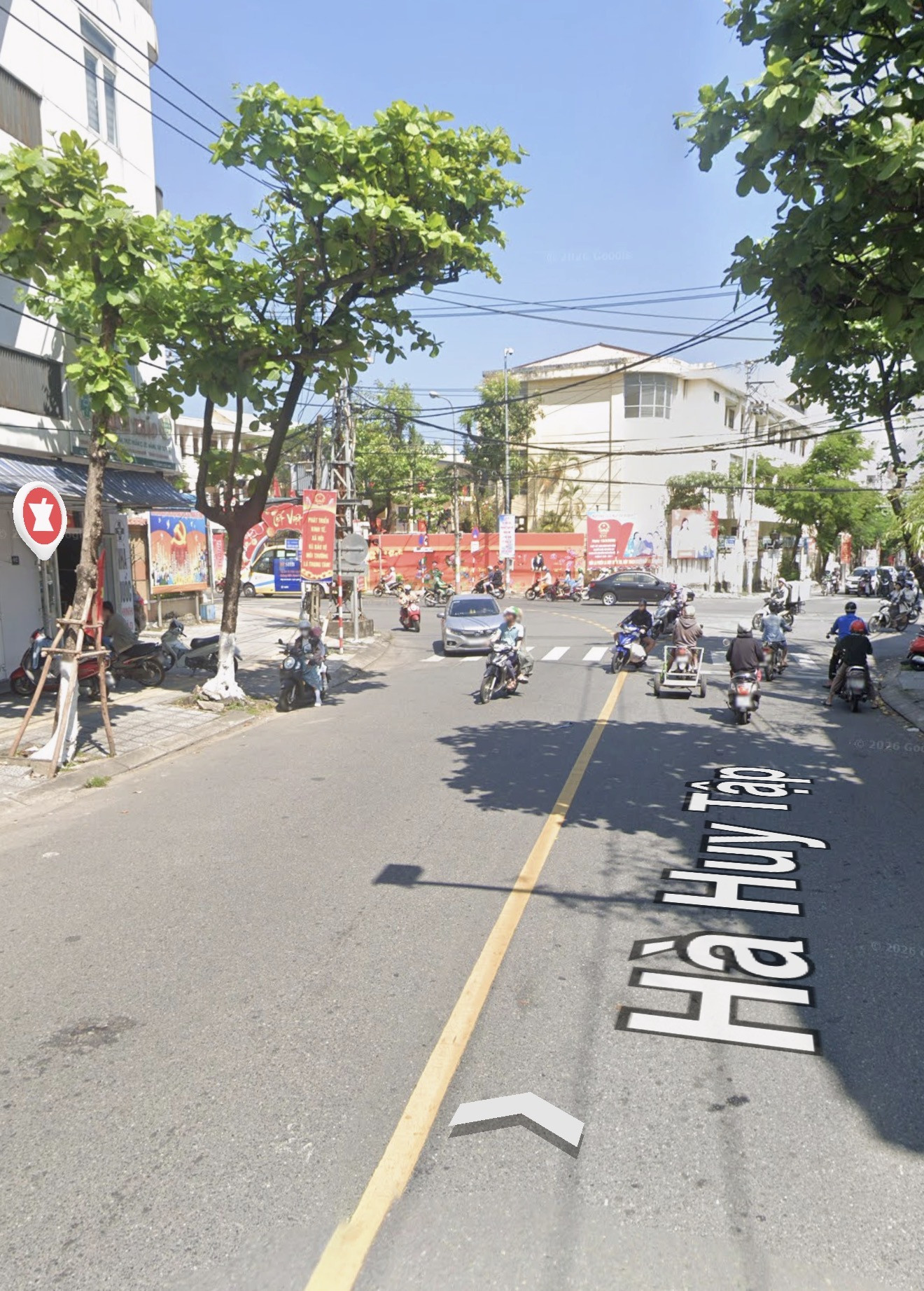 ❌ Bán Nhà mặt tiền Hà Huy Tập, cách Biển Thanh Khê vài bước chân, 2 Tầng, 2Pn, ngang 6m