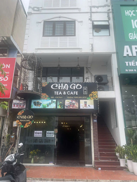 Cần bán nhà