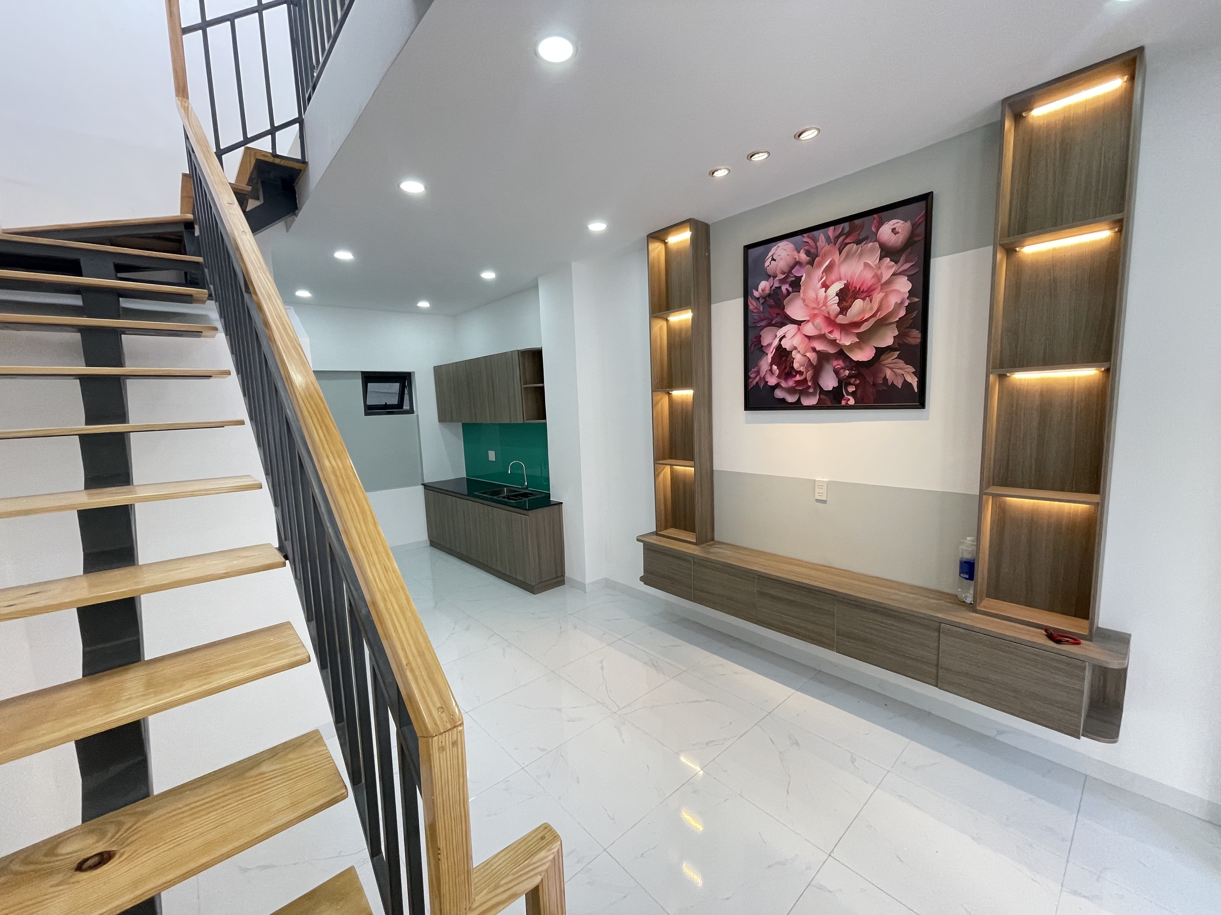 💥 BÁN NHÀ 2 TẦNG HẺM PHỐ HÀ THANH – PHƯỜNG NHA TRANG | GẦN CHỢ ĐẦM – CÁCH BIỂN 800M | GIÁ 2,95 TỶ