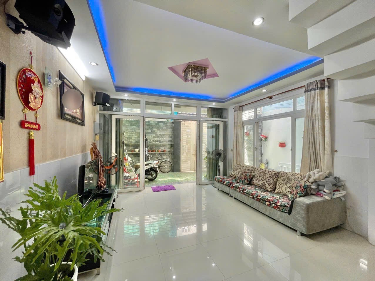 NHÀ ĐẸP TRUNG TÂM THÀNH PHỐ