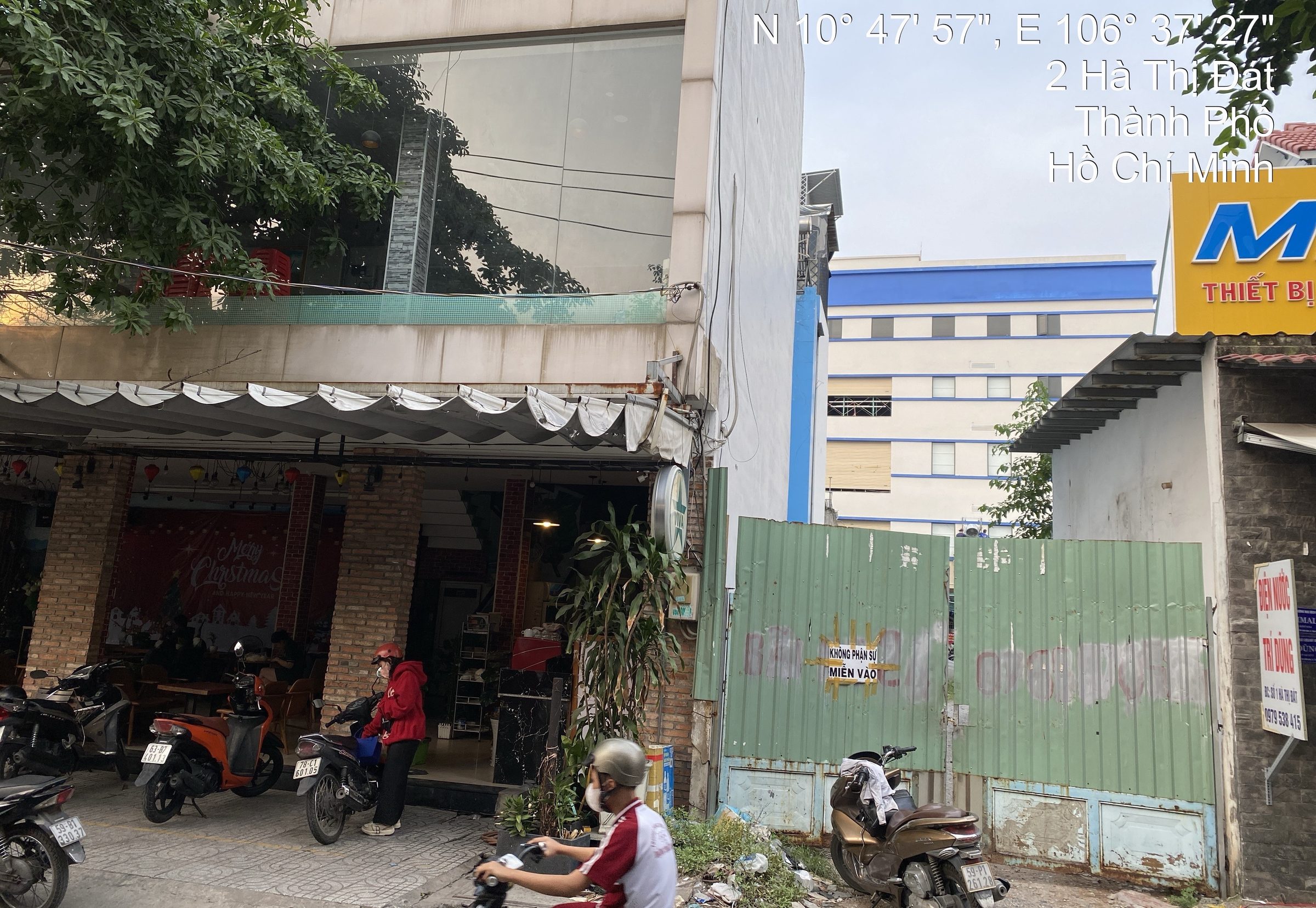 Bán gấp đất mặt tiền kinh doanh khu dân cư Tân Sơn Nhì Tân Phú giá tốt