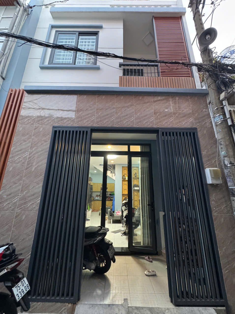 🔥🏡 NHÀ ĐẸP HẺM TRẦN VĂN ƠN – TÂN PHÚ – NGANG 4.5M HIẾM – GIÁ TỐT CHỈ 4 TỶ 8