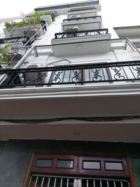 NHÀ TRUNG TÂM HÀ ĐÔNG, GẦN NGÃ TƯ HÀ TRÌ - 5T - CHỈ 6.2 TỶ