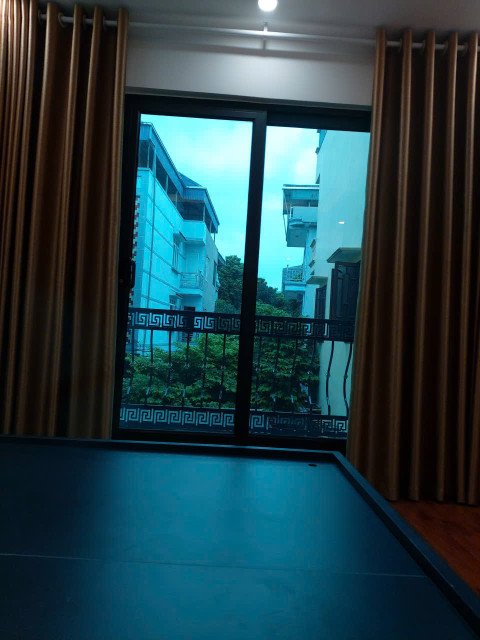NHÀ MỚI GIỮA PHỐ HÀ TRÌ MÀ VẪN CÓ TẦM NHÌN THOÁNG VĨNH VIỄN XANH MƯỚT MẮT - GIÁ CHỈ 7.xTỶ