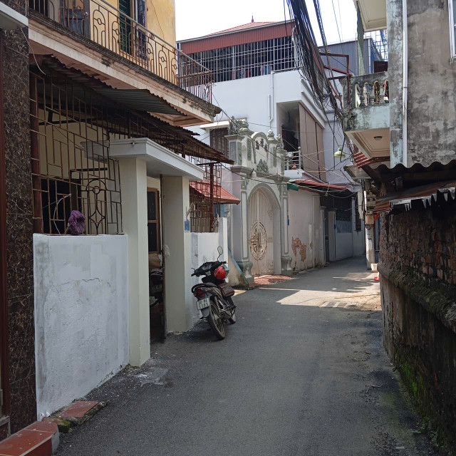 [Chiến 81] Bán nhà Hà Trì 4 (Hà Đông) dt 52,1m, mt 7,37, giá 10,8 tỷ