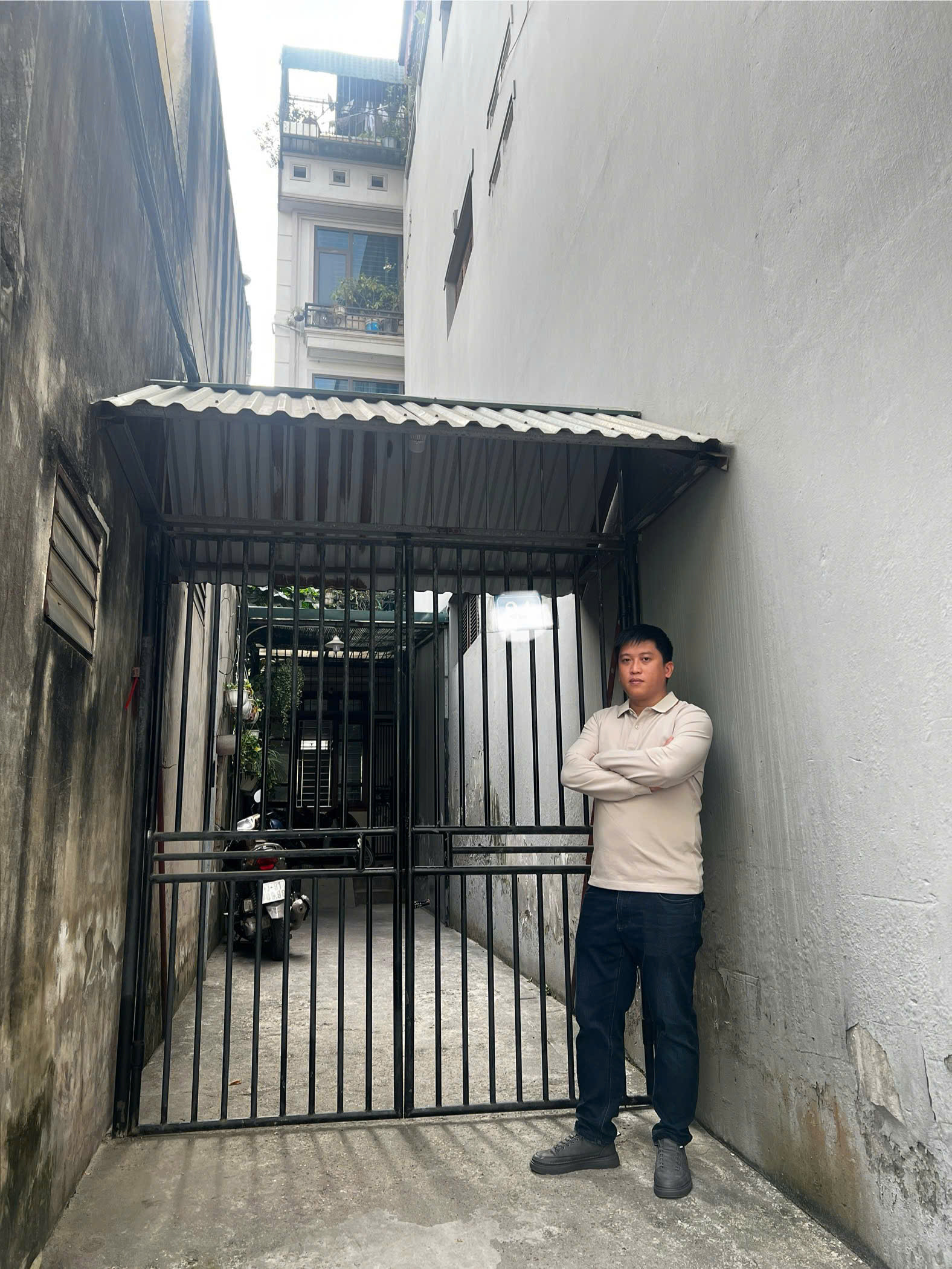 Bán nhà riêng_Hà Trì_Hà Đông_38m2_5 tầng_Chỉ hơn 7 tỷ