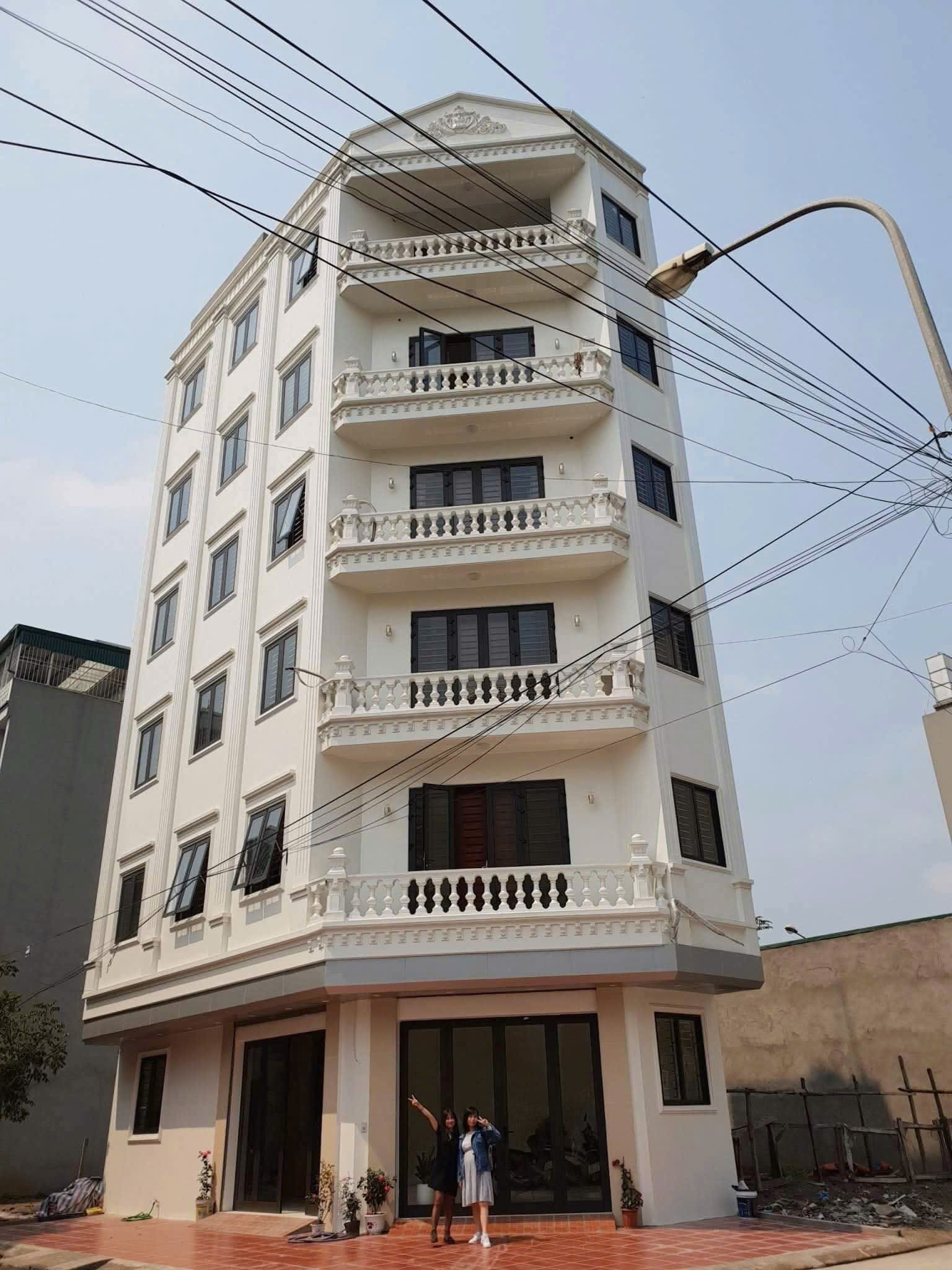 Cho Thuê Mặt Bằng KD Tầng 1( 80M²) , Tầng 2 (90M²) Tại Hà Trì - Hà Cầu - Hà Đông/ Giá Thuê 17Tr/ Tháng