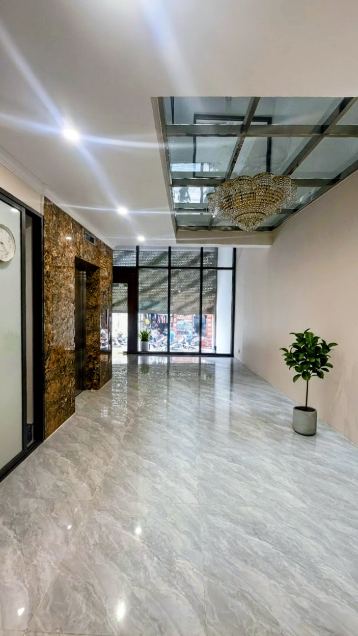 Tòa nhà mặt phố Hà Trung 💥 Vị trí kim cương, mặt tiền quyền lực – 96m2 x 8 tầng thang máy có hầm giá 1xx tỷ