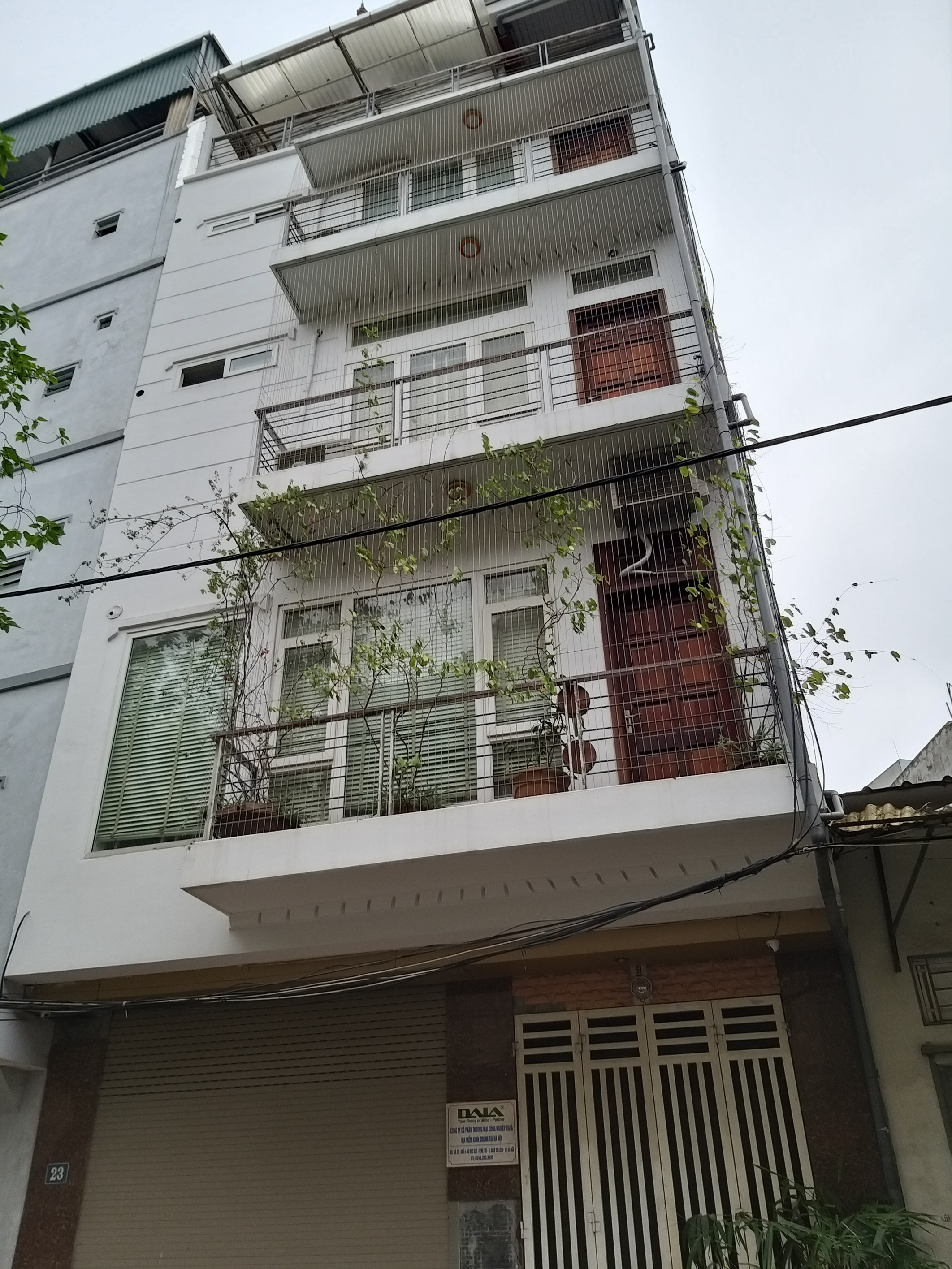 Bán gấp phân lô Yên Hòa, Cầu Giấy, 65m2 xây 5 tầng, ô tô tránh nhau, mặt tiền 7m
