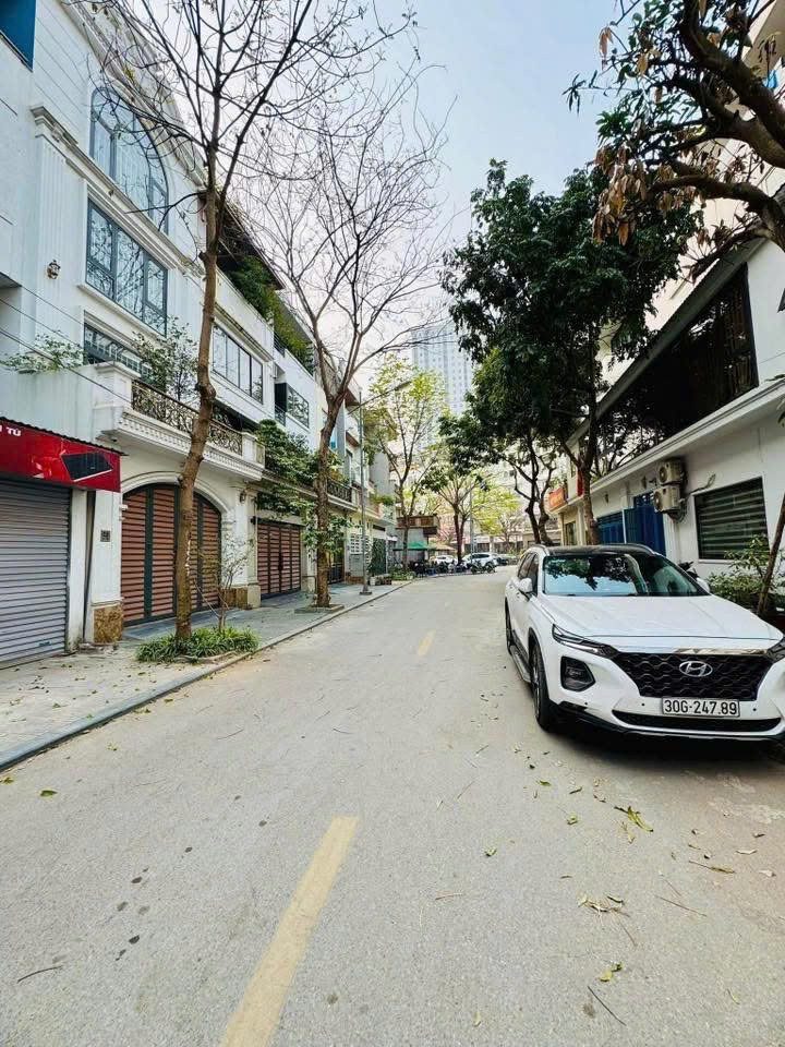 NHÀ PHÂN LÔ PHỐ HẠ YÊN QUYẾT, YÊN HÒA - 70M² x 5 TẦNG - Ô TÔ TRÁNH - KINH DOANH - GIÁ 23.9 TỶ