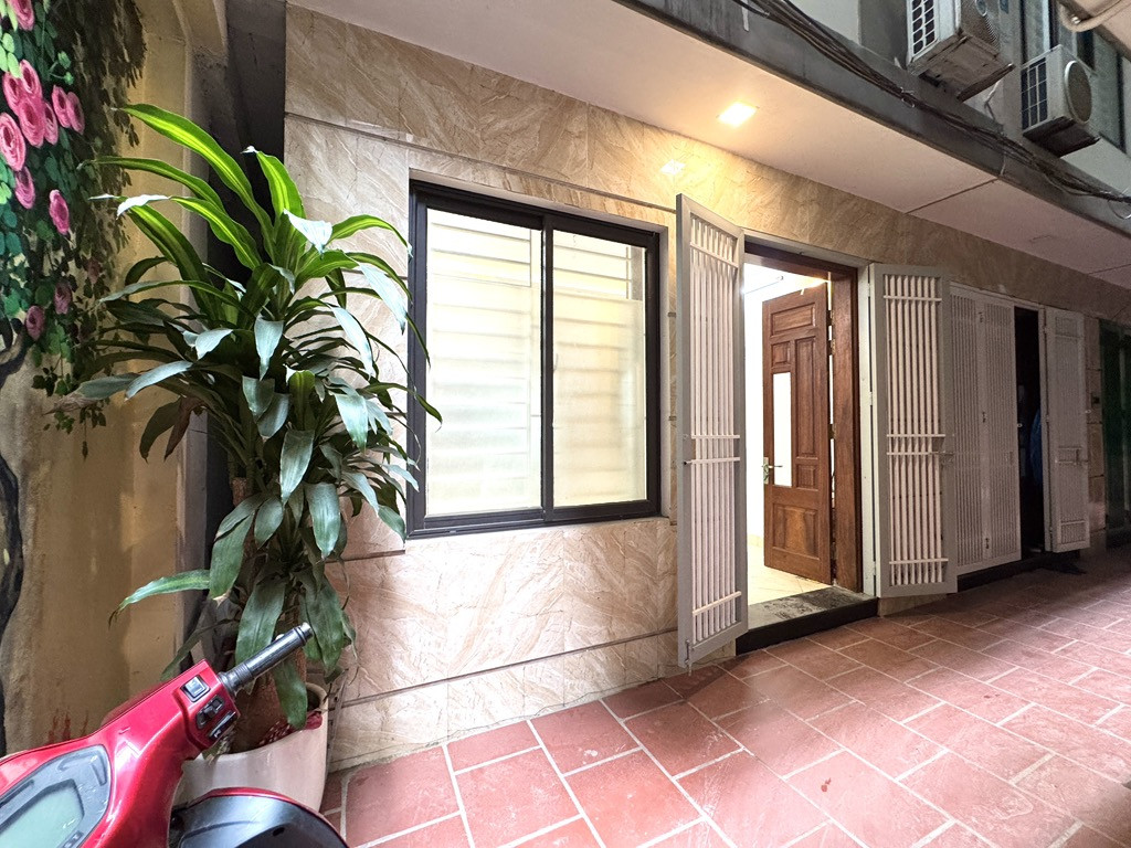 📍30M RA MẶT PHỐ Ô TÔ DỪNG ĐỖ THOẢI MÁI - PHỐ HIẾM NHÀ BÁN - KHU VỰC DÂN TRÍ CAO Ở SƯỚNG - 1 BƯỚC RA NGÕ RỘNG 4M NHÌN THẲNG RA PHỐ - MẶT TIỀN KHỦNG