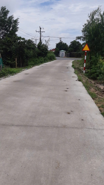 Bán đất 500m2 sổ đỏ, thổ cư, chính chủ