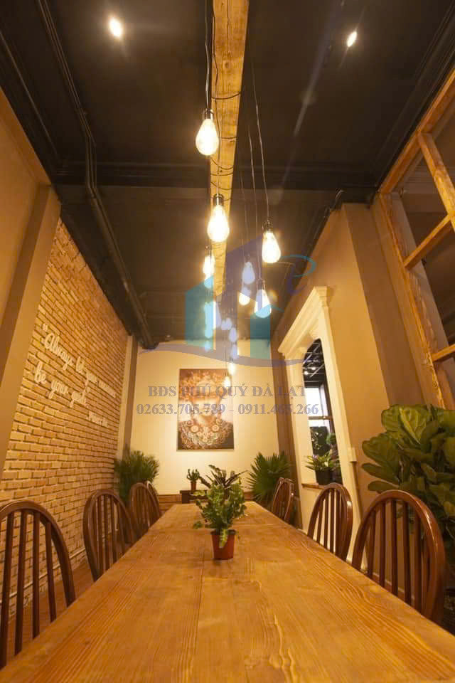 Bán Nhà mặt tiền đường Hai Bà Trưng, Phường 6, Đà Lạt 95,15mv