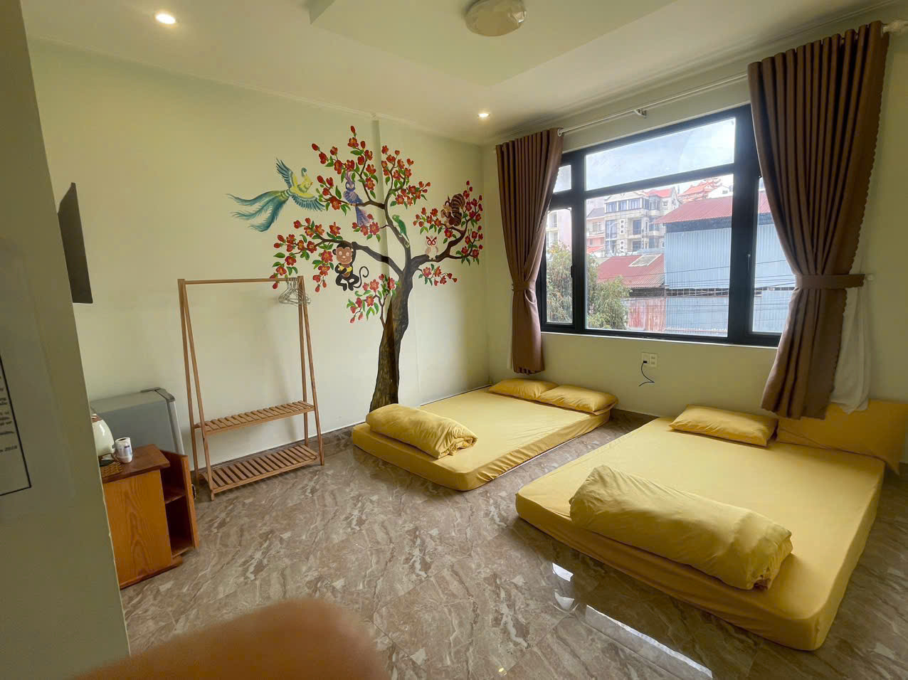 CHÍNH CHỦ CẦN CHO THUÊ NHÀ NGHĨ MÂY XANH TẠI PHƯỜNG 6 -TP ĐÀ LẠT - TỈNH LÂM ĐỒNG