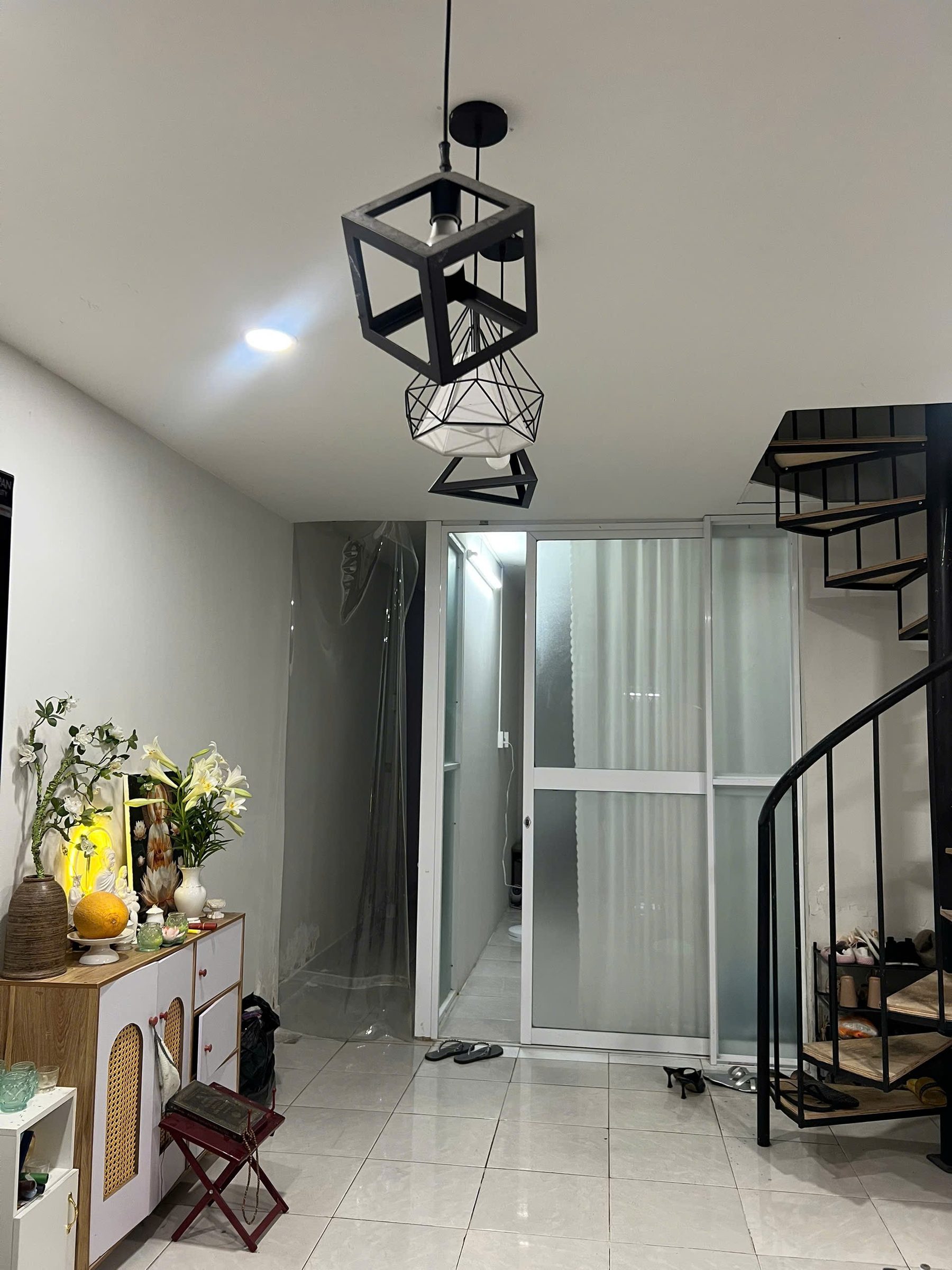 4x17m , 1 trêt, 1 lửng