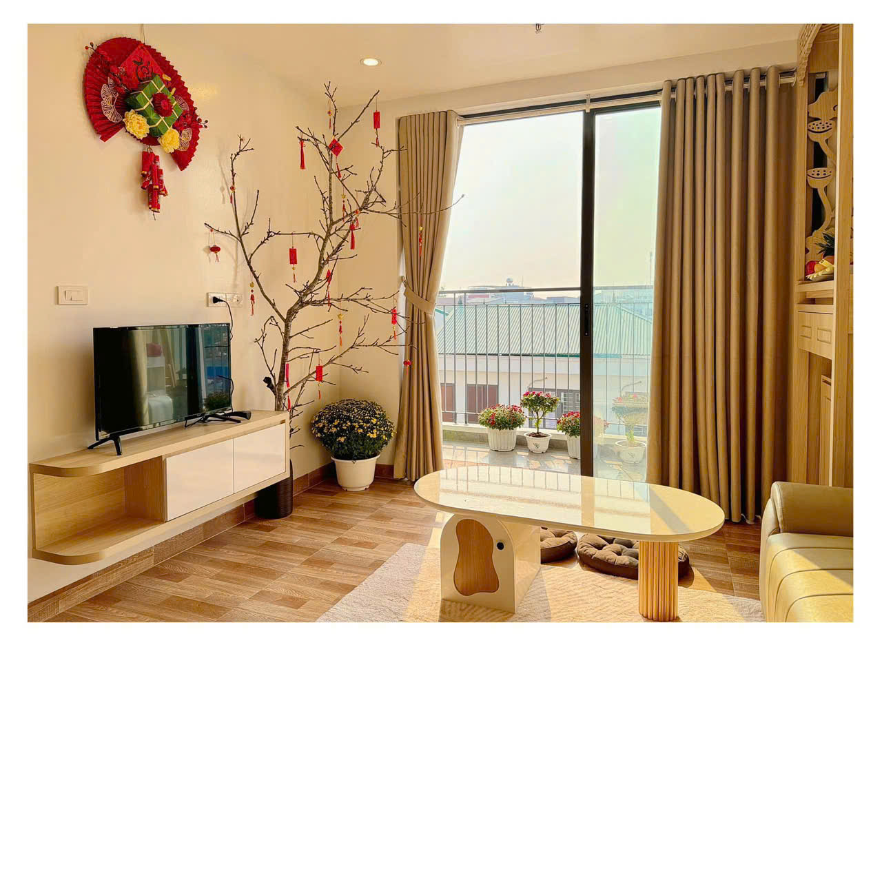 Căn Hộ Ngọc Hà Center City Trung Tâm Phúc Yên Chỉ Hơn 1 tỷ – Cho Thuê 8–15 triệu/tháng