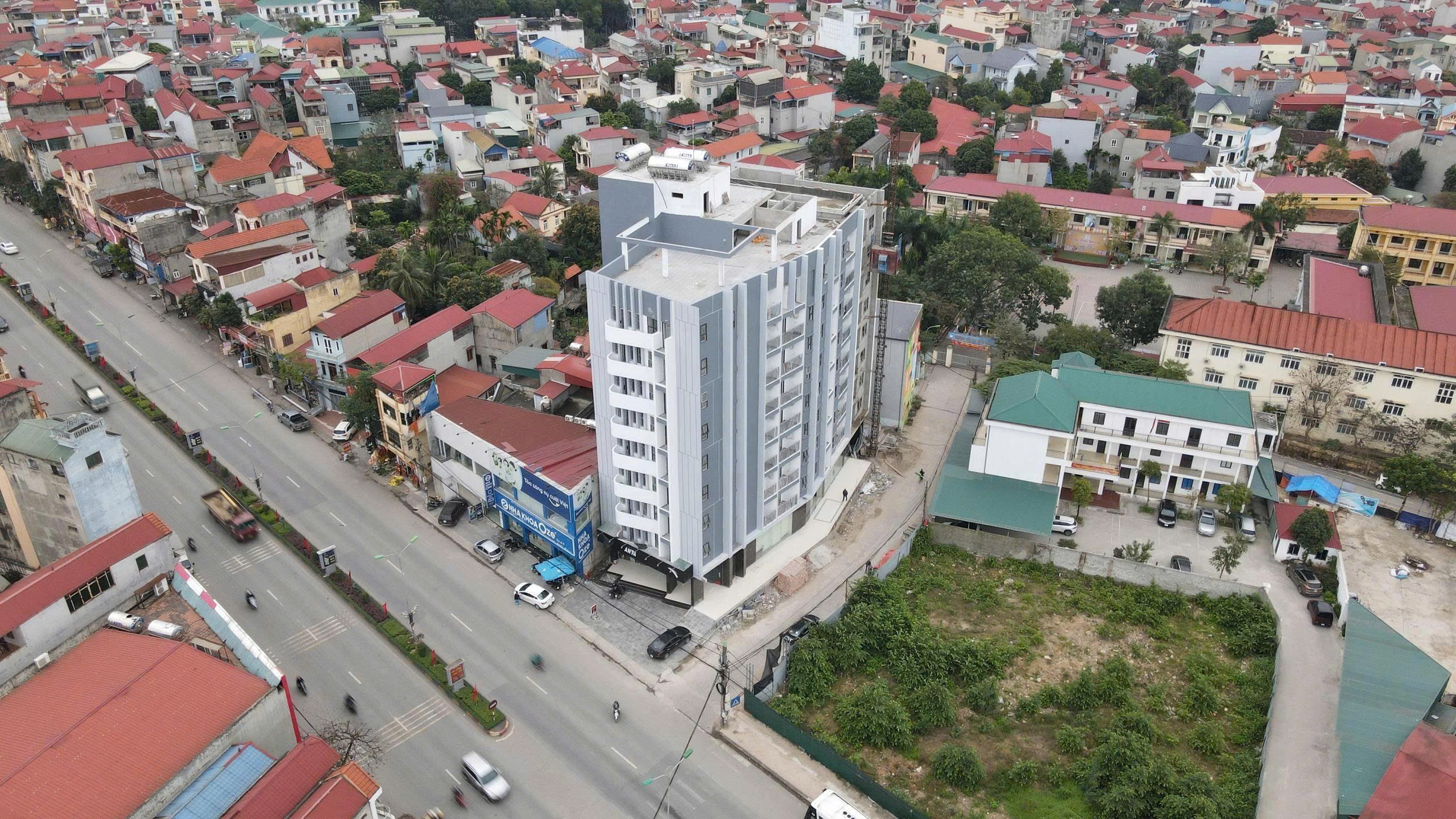 CĂN HỘ LÕI TRUNG TÂM PHÚC YÊN – GIÁ HƠN 1 TỶ, SINH DÒNG TIỀN ĐỀU ĐẶN